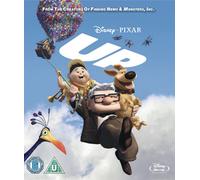 Up (Blu-ray) Pete Docter Bob Peterson (Importación USA)