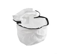 Up - Bolsa de polvo reutilizable para modelos de aspiradoras, incluyendo Numatic para Henry para James para Hoover, resistente a desgarros, tela no tejida, bolsa de recogida de polvo