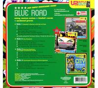 Up,Bustle and Out - Blue Road [Vinilo]