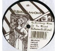 Up Bustle & Out - Revolutionary Woman [12" VINYL]