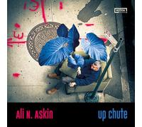 Ali N. Askin – Up Chute – CD – Importación USA (Broken Silence)