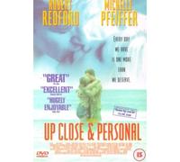 Up Close And Personal [Edizione: Regno Unito] [Reino Unido] [DVD]