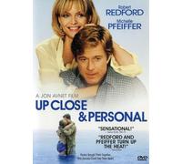 Up Close and Personal [Reino Unido] [DVD]