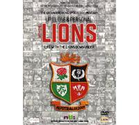 Up Close & Personal/In Battle Down Under - Lions 2001 Tour[DVD] [Reino Unido]