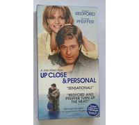Up Close & Personal [USA] [VHS]