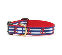 Up Country C/L & Anchors Aweigh - Collar para Perro (2,54 cm)