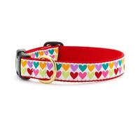 Up Country - Collar Pop Hearts (Toy) (Multicolor)
