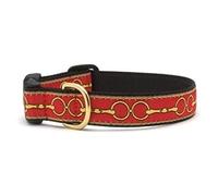 Up Country lyb de c de l Love You To Puntas Collar de Perro, de Ancho de Banda 1, L