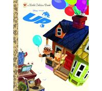 Up (Disney/Pixar Up) (Little Golden Books)