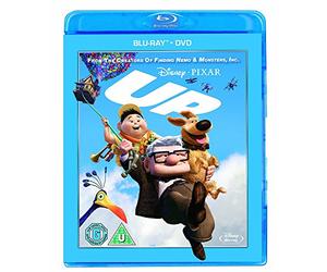 Up - Double Play (Blu-ray + DVD)