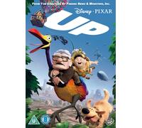 Up (DVD) Ed Asner Christopher Plummer Jordan Nagai Pete Docter (Importación USA)