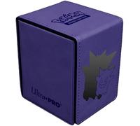 UP Elite Gengar Premium Caja de Mazo Abatible Alcove Flip para Pokémon