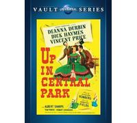 Up En Central Park DVD - Deanna Durbin, Vincent Price, William A. Seiter
