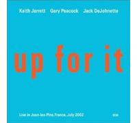 Keith Jarrett Trio - Up For It