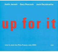 UP FOR IT (Japanese Reissue)