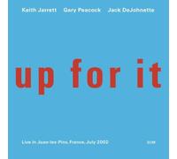 Up for It:Live in France [Ltd.