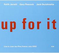 Up For It (Live In Juan-Les-Pins) (w/Peacock/DeJohnette) by Keith Jarrett (2003-05-20)
