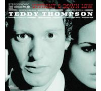Up Front & Down Low by Teddy Thompson (2007-07-20)