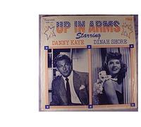 Up In Arms - Starring Danny Kaye & Dinah Shore - Near Mint Soundtrack Mono Lp - Sountrak Records 1979