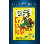 Up in Central Park (DVD) Deanna Durbin Vincent Price (Importación USA)
