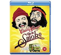 Up In Smoke [Blu-ray] [Region A & B & C]