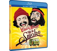 Up in Smoke (Blu-ray) Tommy Chong Cheech Marin Tom Skerritt (Importación USA)