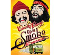 Up in Smoke (DVD) Cheech Marin Thomas Chong Edie Adams (Importación USA)