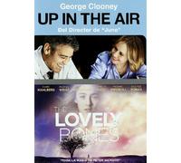 Up in the air+Lovely bones [DVD]