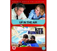 Up In The Air/The Kite Runner (DVD) George Clooney Khalid Abdalla Atossa Leoni