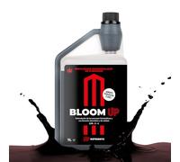 UP NUTRIENTS Bio Estimulante de Floración BLOOM UP 1L - Fertilizante Cosechas Flores y Cogollos - NPK 2,75 3 4 - Estimulación Fotosíntesis - Flores Abundantes y de Calidad