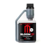 UP NUTRIENTS Bio Estimulante de Floración BLOOM UP 250 ml - Fertilizante Cosechas Flores y Cogollos - NPK 2,75 3 4 - Estimulación Fotosíntesis - Flores Abundantes y de Calidad