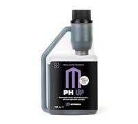 UP NUTRIENTS Subidor PH UP 250 ML para Plantas | Aumentador pH Suelo Cultivos y Flores | Corrector Regulador 100% Orgánico Apto Agricultura Ecológica | Botella con Dosificador
