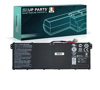 UP PARTS Batería compatible con Acer AC14B13J, AC14B18J, AC14B3K (11,4 V, 3220 mAh, 36,7 Wh) para portátil Aspire ES1-111, ES1-311, Aspire ES1-131, Aspire ES1-331, Aspire ES1-531