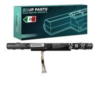 UP PARTS Batería compatible con Acer AL15A32 (4ICR17/65) 14,8 V 2500 mAh 37 Wh para portátil Aspire E5-473A E5-473G E5-474G F5-572G E5-573 E5-573G E5-573T E5-574 E5-574 E5 5-574 G E5-752G E5-772 E5