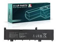 UP PARTS Batería compatible para Asus C31N1636 47Wh para VivoBook Pro 15 N580V N580VD N580VN N580GD X580V X580VD X580VN X580GD M580GD M580V M580VD M580GD ZenBook Pro UX502VA. D N580VD-DM027T DM129T