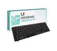 UP PARTS® Teclado italiano compatible con Acer para Notebook Aspire A315-21 A315-41 A315-31 A315-51 A315-53 (sin marco, color negro)