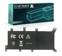 UP Parts - UP-I-UIX555 - Batería Interna 5000 mAh 7,6 V 37 WH, para ASUS C21N1347, F555L, F555LD, X555, X555L, X555LN, F555LD-XX308H, X555LA