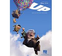 Up Piano: Música de la banda sonora de la película – Piano – Hal Leonard