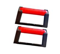 Up Stand Diseño ergonómico multifuncional adecuado para varios estilos de entrenamiento ejercitador estándar y triangular Push Up para la parte del cuerpo
