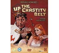Up The Chastity Belt (DVD) Frankie Howerd Graham Crowden Bill Fraser Roy Hudd