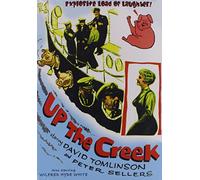 Up The Creek (1958) [Edizione: Stati Uniti] [Italia] [DVD]