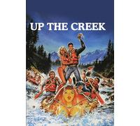 Up the Creek – DVD (Reino Unido)