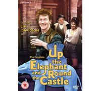 Up the Elephant and Round the Castle: The Complete Series [DVD]