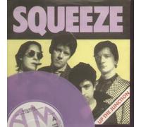 UP THE JUNCTION 7" (45) UK A&M 1979 PURPLE VINYL B/W IT'S SO DIRTY (AMS7444) PIC SLEEVE