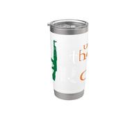 Up The Ra Irish Heritage Celtic Pride Brigade Music & Craic Vaso térmico de acero inoxidable de doble pared