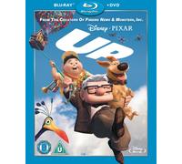 Up, Up (Blu-Ray+Dvd) (Blu-ray) Edward Asner Jordan Nagai John Ratzenberger