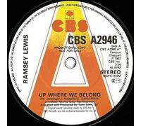 Up Where We Belong-7" 45