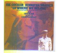 UP WHERE WE BELONG 7" (45)