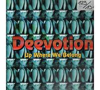 Up where we belong / Vinyl Maxi Single [Vinyl 12'']