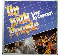 Up with People - Live in concert (1983) / Vinyl record [Vinyl-LP]